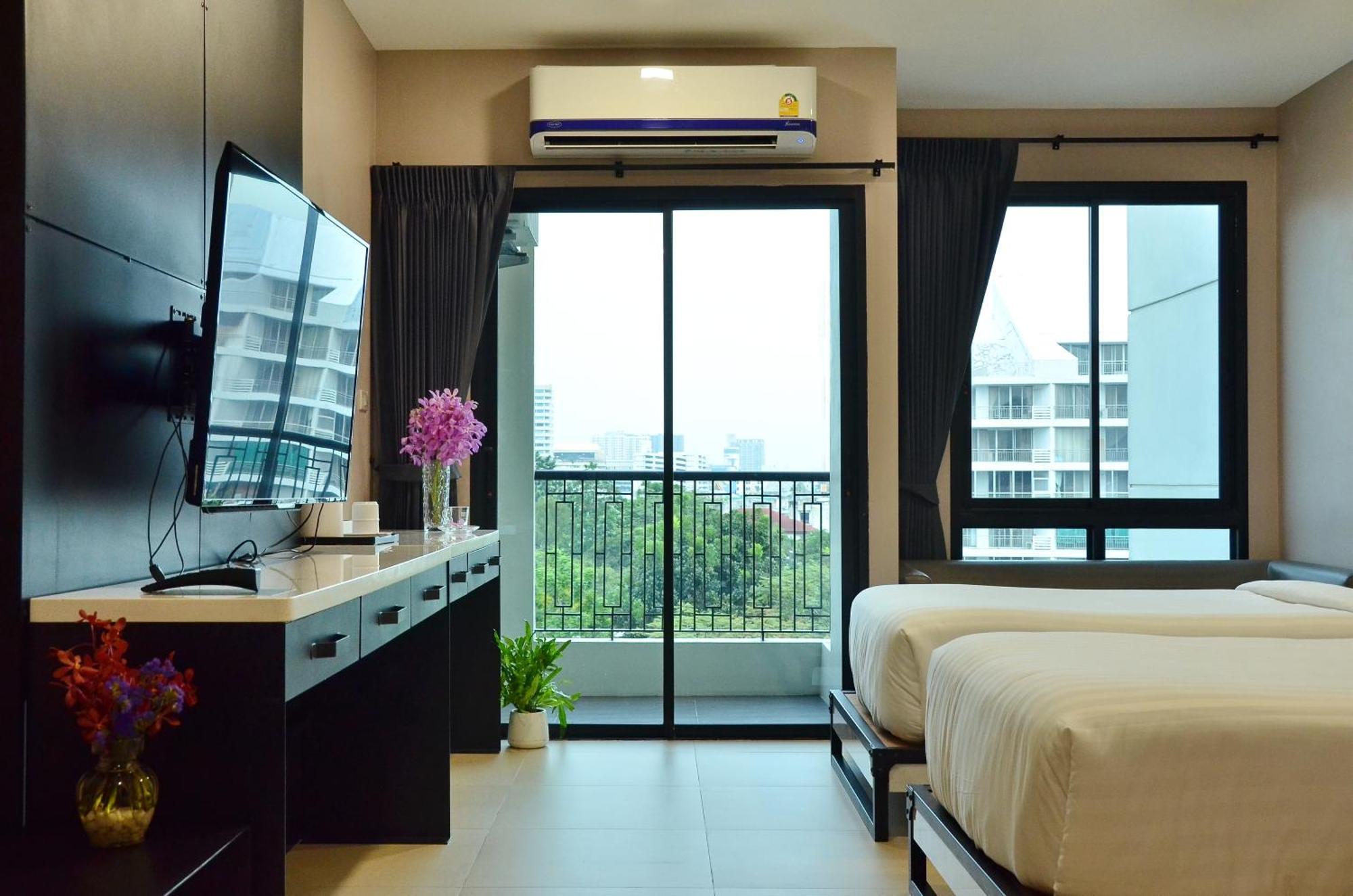 Norn Rimklong Bangkok Hotel المظهر الخارجي الصورة